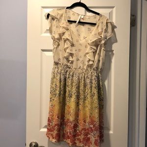 Multi Colored LC Dress-$15 or make me an offer